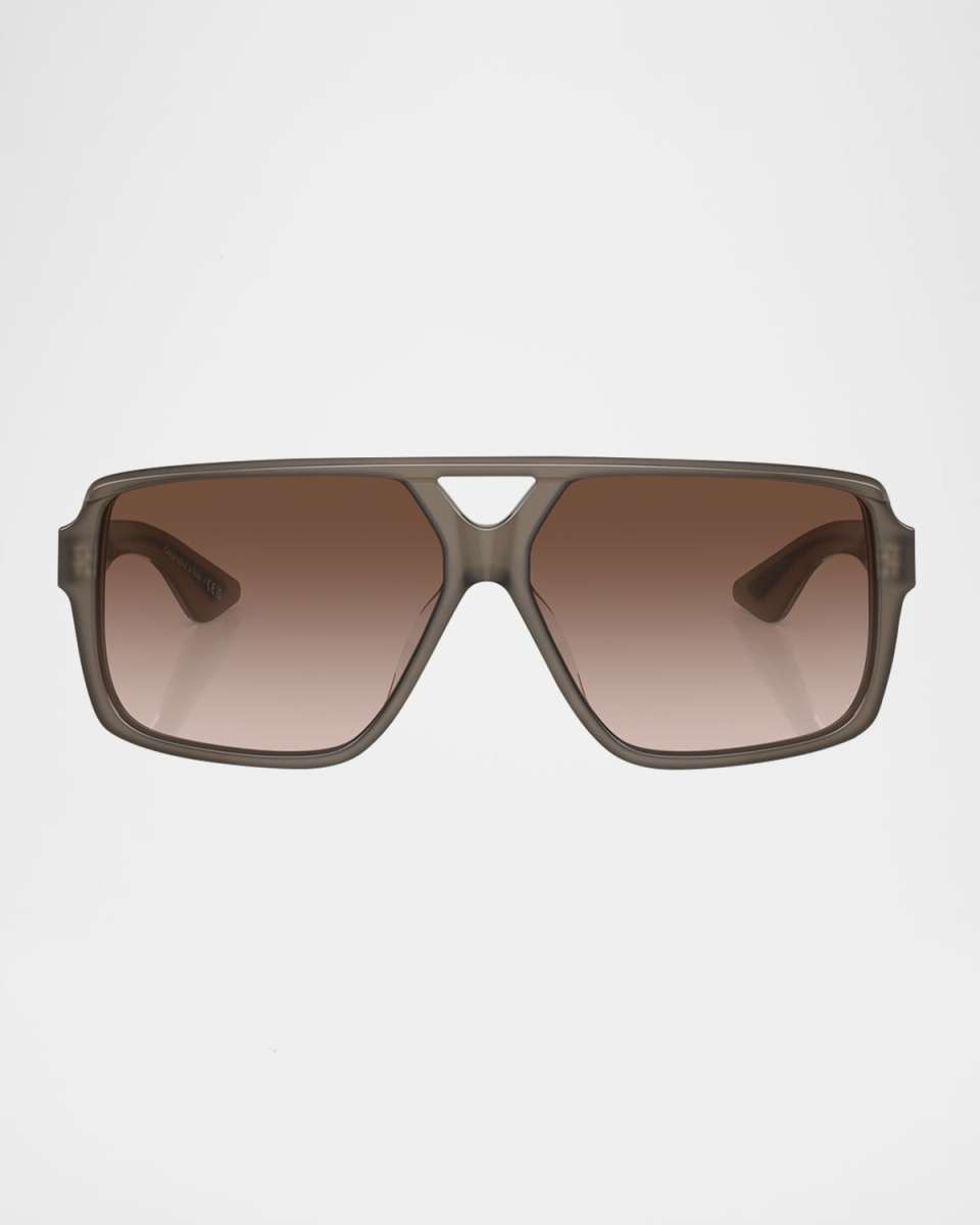 1977c Gradient Acetate & Plastic Sunglasses